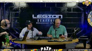 Patrick and the People - Live! - Ep.166
