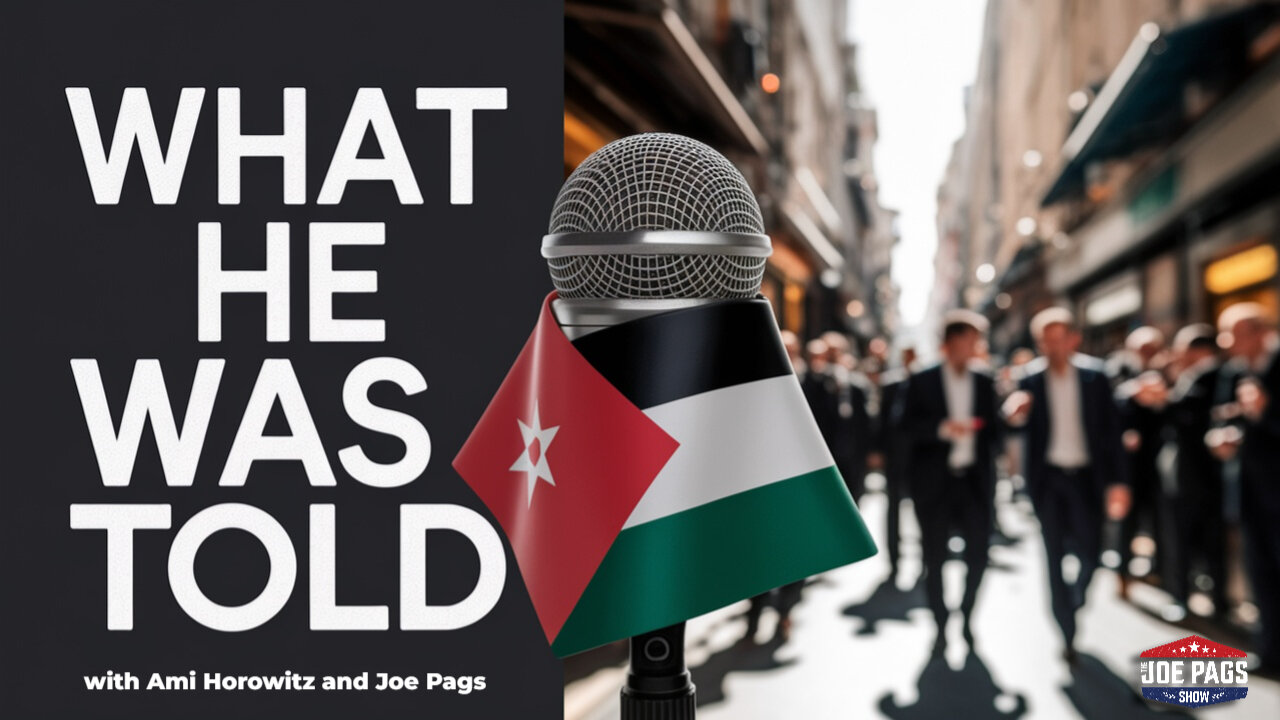 Ami Horowitz Goes There: Harlem, Judea, and the Radical Truths No One Else Will Show You