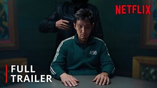 Squid Game: Season 3 | Full Trailer | Netflix Concept