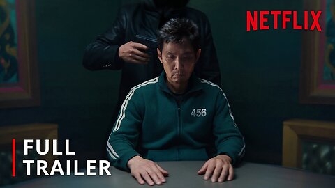 Squid Game: Season 3 | Full Trailer | Netflix Concept