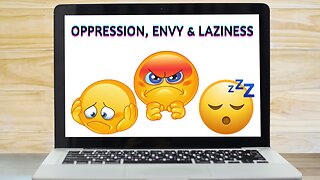 Ecclesiastes 4 | Oppression, Envy & Laziness