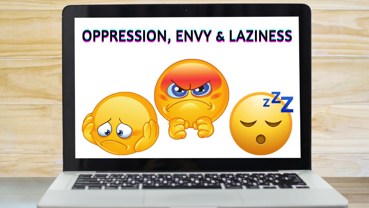 Ecclesiastes 4 | Oppression, Envy & Laziness