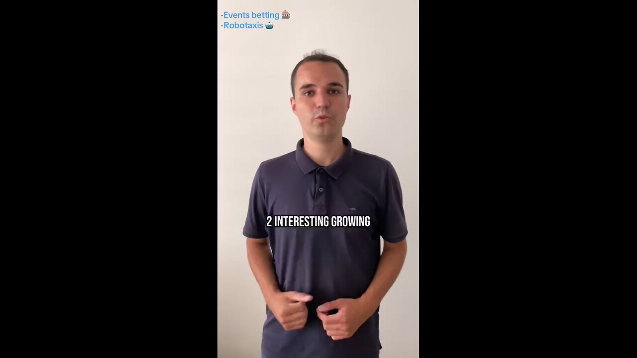 2 interesting industries