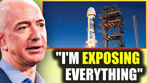Jeff Bezos Makes Major Announcement on New Rocket—And Finally Comes Clean