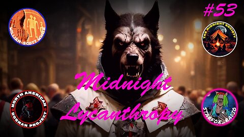 Dogman Historical References! FT William-Scott White