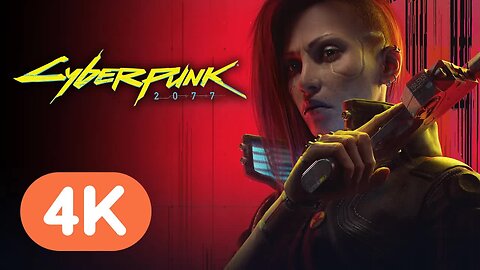 Cyberpunk 2077 - Phantom Liberty - Official Trailer 4K _ gamescom 2023