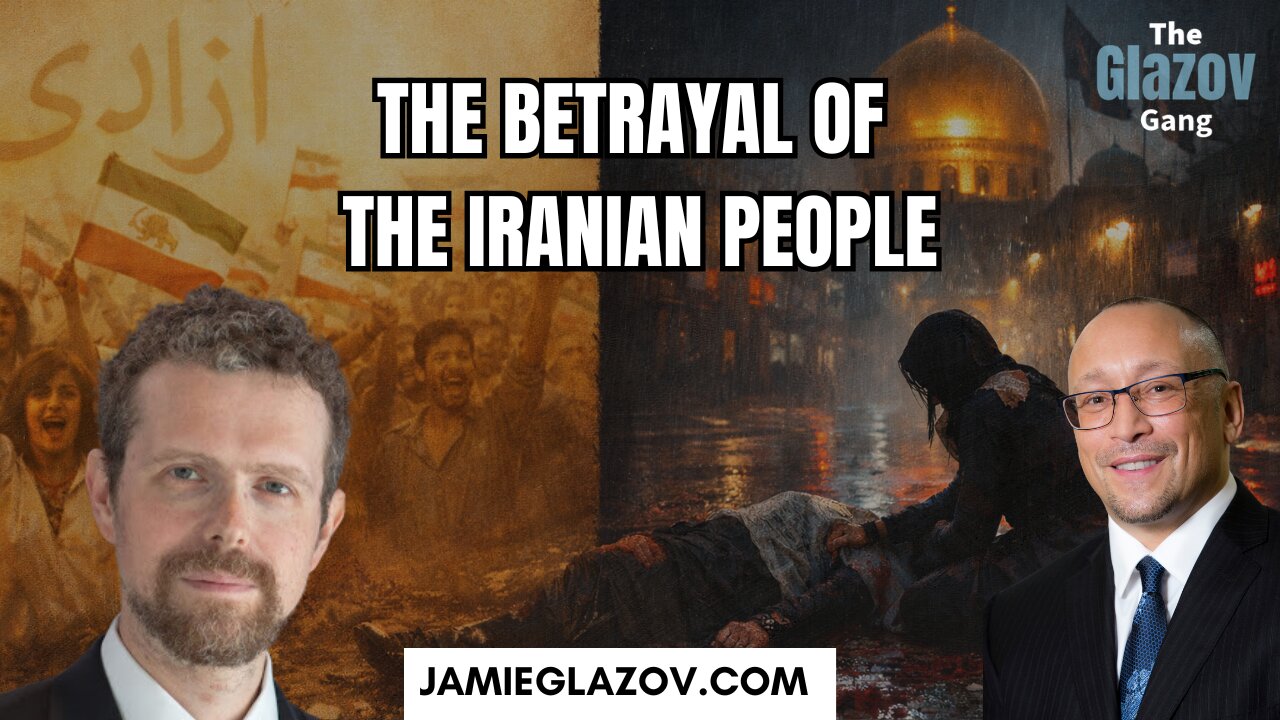 The Betrayal of the Iranian People.