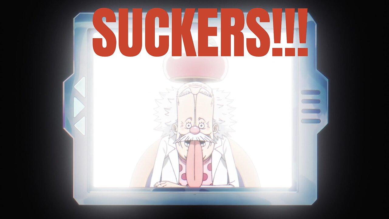 What A Waste! One Piece Episode 1143 Recap and Review!