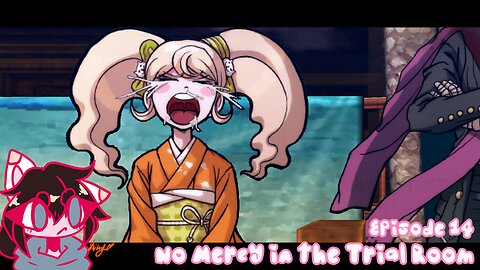 Episode 14: No Mercy in the Trial Room | Danganronpa 2