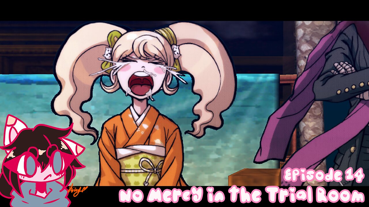 Episode 14: No Mercy in the Trial Room | Danganronpa 2