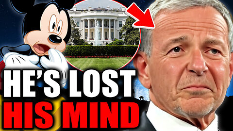 Bob Iger LOSES HIS MIND As Disney CEO Makes DUMBEST CLAIM Despite MASSIVE BACKLASH