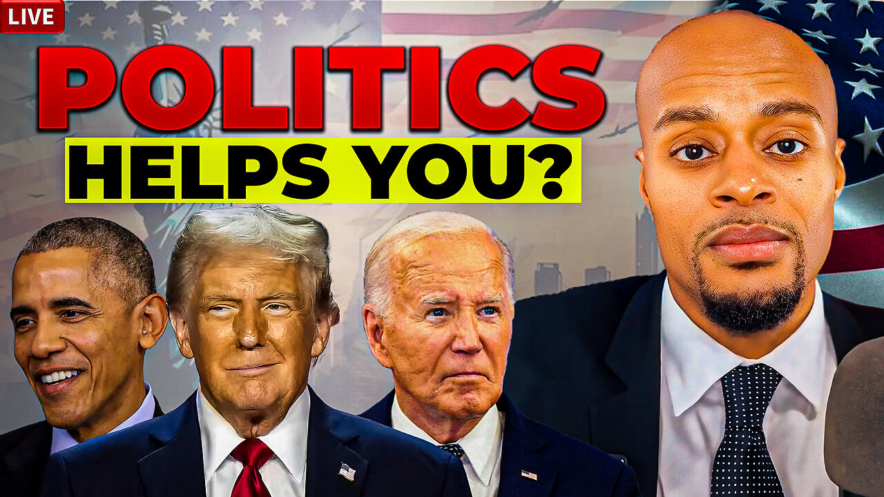 “Politics” is A GOOD THING 👍👏