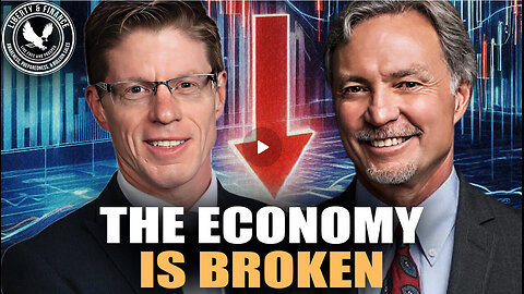 Shrinkflation Is Here & The Economy Is Broken | John Rubino