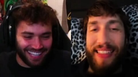 Adin Ross Reunites With Faze Banks!