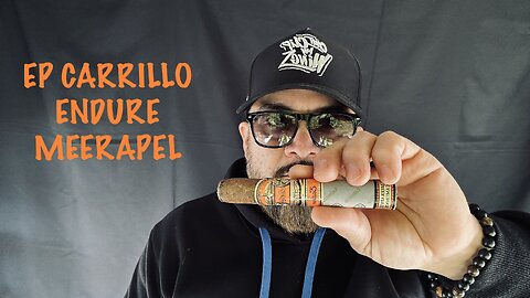 EP Carrillo Endure, Cameroon Cigar Review