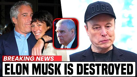 Epstein Secrets REVEALED | Shocking Elon Musk & Trump Connection Resurfaces