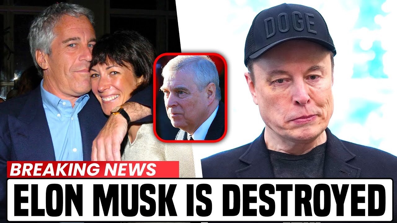 Epstein Secrets REVEALED | Shocking Elon Musk & Trump Connection Resurfaces