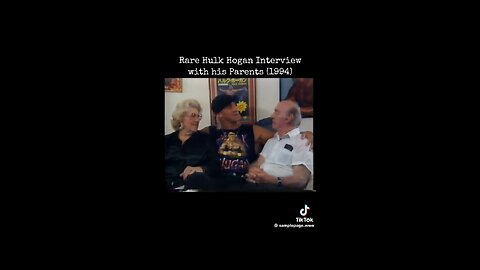 Hulk Hogan tribute