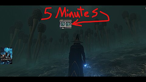 Awesome Enshrouded Ice Farm Spot and a Petrafied Shroud Stalker Shell