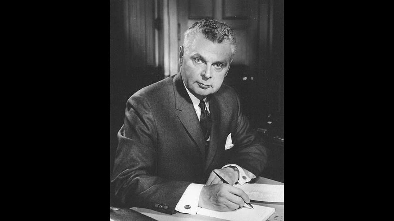 John Diefenbaker - A Free Canadian