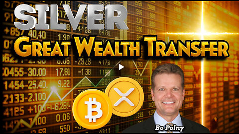 The Great Wealth Transfer! Bo Polny
