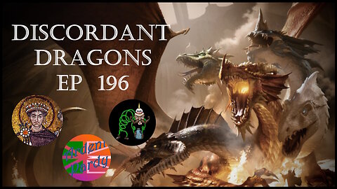 Discordant Dragons 196 w Hunger Merchant, Bleach Demon, and Ardent Pardy