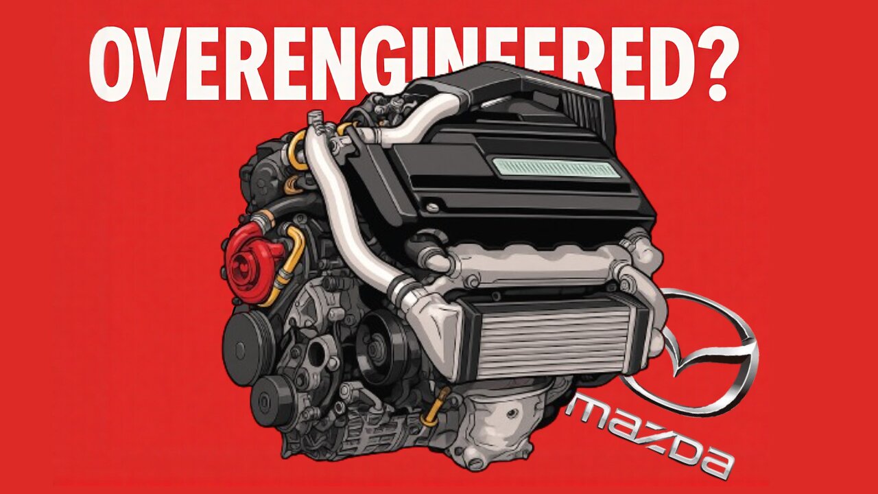 Mazda K-Series V6: Only True Enthusiasts Know About This Engine