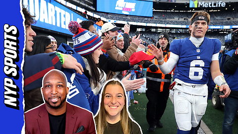 Giants close season with 34-17 win over Cowboys