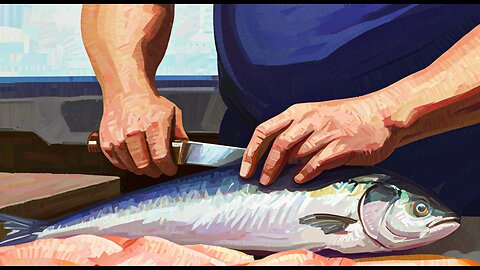 amazing fish cutting skills | best fish fillet skills | fish cutting bangladesh