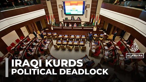 Iraqi Kurdish parties in political deadlock, government formation stalled