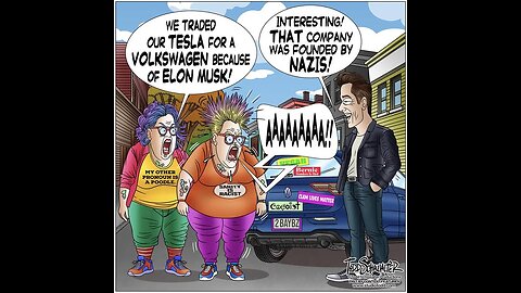 112625 Terry Reports - Political TRIGGER Warning!