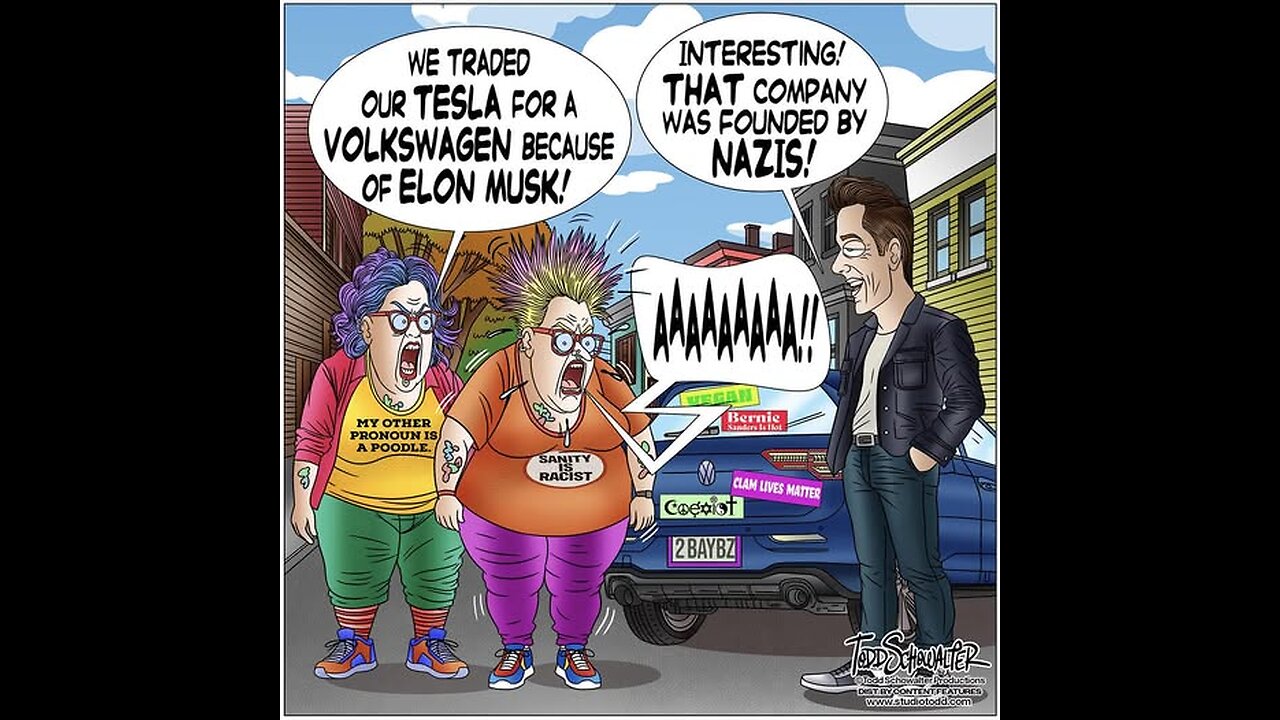 112625 Terry Reports - Political TRIGGER Warning!