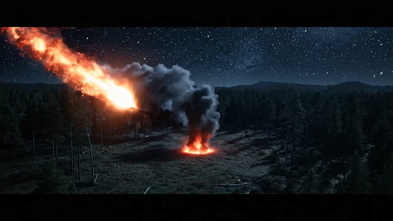 Something Wicked this way Comes