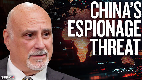 China’s Whole-of-Society Espionage Playbook: Nicholas Eftimiades