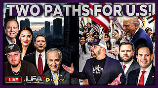 CHOICE IS CLEAR! | LIVE FROM AMERICA 5.16.25 11AM