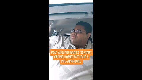 3 Reason you should be pre-approved before looking for a home