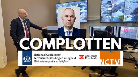 Nationaal Coördinator Terrorismebestrijding en Veiligheid & Enschede