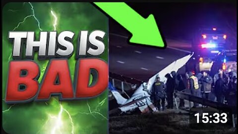 "Drones Zapping Planes & Cars: An Exposure"