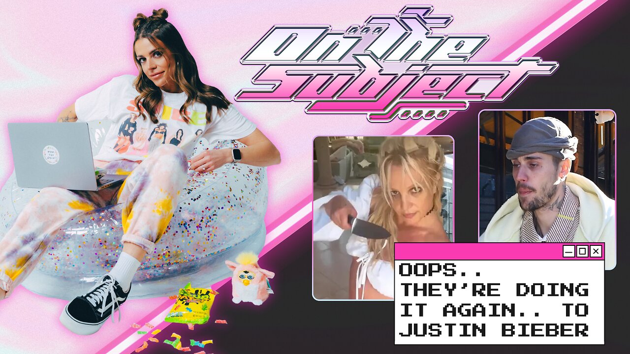 ON THE SUBJECT: Is Hollywood ‘Britney-ing’ Justin Bieber?