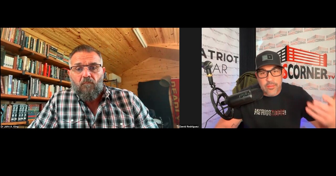 John King " Multiple Epstein Islands Exist..One is Owned By Peter Nygard"