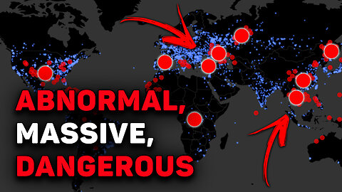 Intensifying Natural Disasters Is No Coincidence!