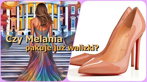 MELANIA: ROZWÓD CZY DEPORTACJA? 👠🇺🇸 #PolitycznyCyrk