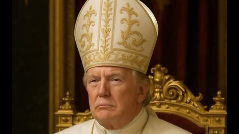 Trump Brushes Off Pope Meme Controversy in Epic Trump Fashion ‘Catholics Loved It’