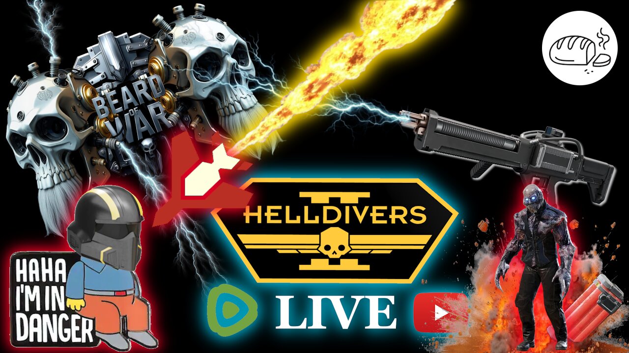 Kill Count Rising - HELLDIVERS 2 The Mini Diver is Here