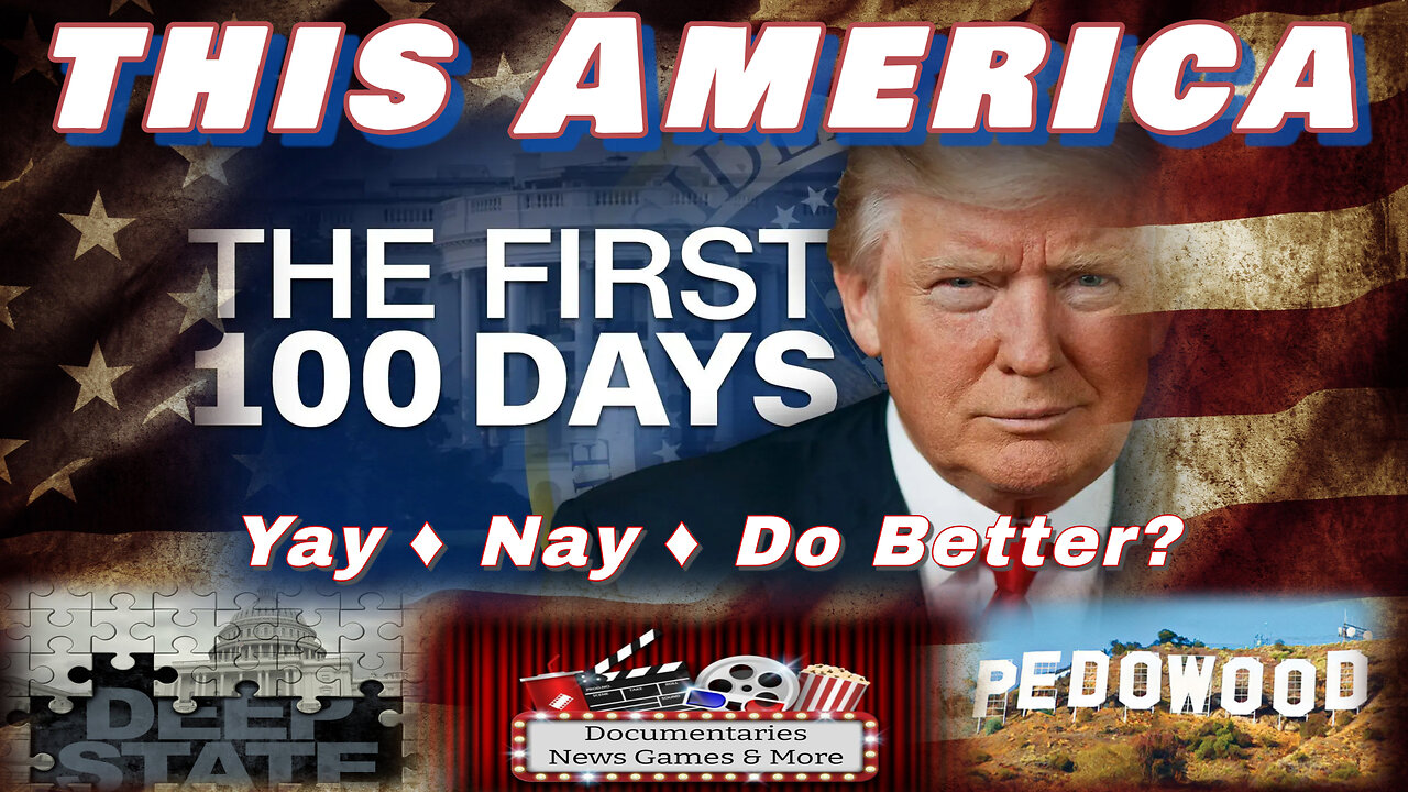 This America [05.12.25] Coked up EU Leaders... Pedo Cannibals Mexico? What will The Feed Bring Today