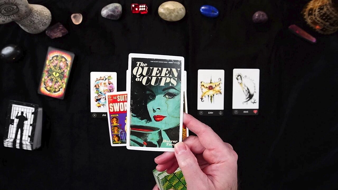 Why Did Trump Release the JFK Files? | Lenormand & Tarot Reading