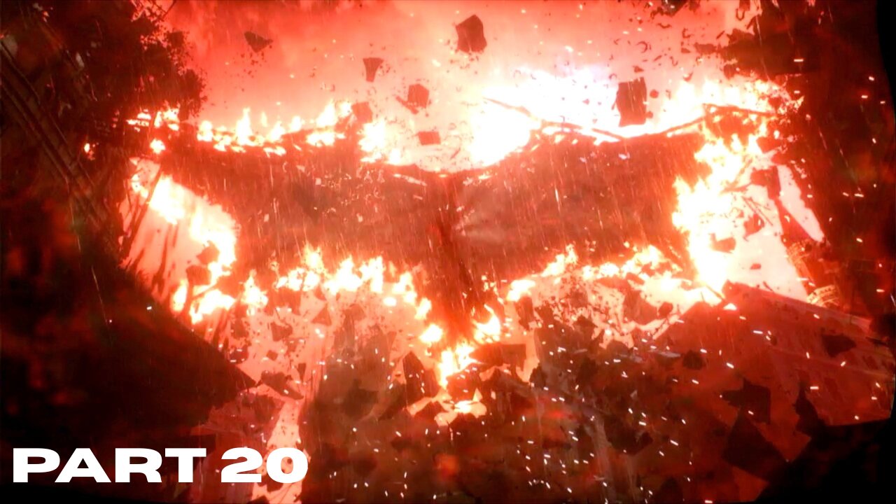 Batman Arkham Knight: PART 20