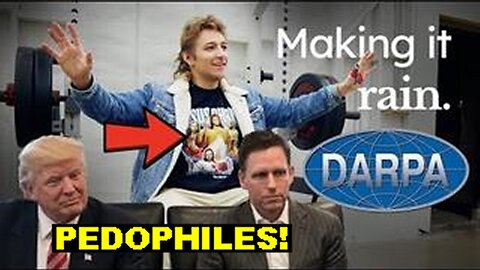 Call: A Texas Scapegoat Psyop For A Pedophile Government's Genocide!