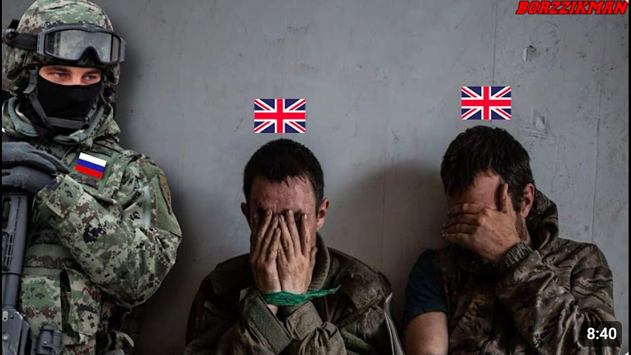 UK's SHOCKING Failure: Spetsnaz FSB captured MI6 Agents who attempted to Kill a Russian General