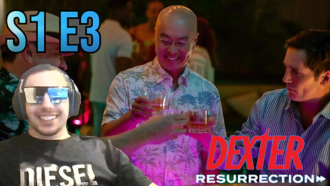 Masuka and Quinn return... | Dexter: Resurrection Season 1 Episode 3 (REACTION)